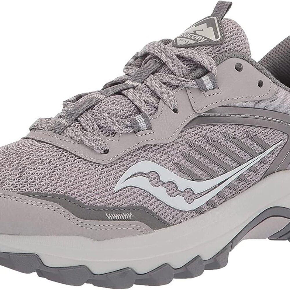Women's Trail Running Shoes Mesh Rubber Outsole Vegan Durable Vibram